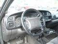 2001 Black Dodge Ram 1500 SLT Club Cab 4x4  photo #8