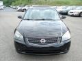 Super Black - Altima 2.5 S Photo No. 2
