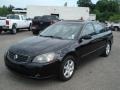 Super Black - Altima 2.5 S Photo No. 3