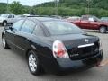 Super Black - Altima 2.5 S Photo No. 4
