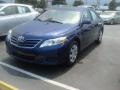 Blue Ribbon Metallic - Camry LE Photo No. 3