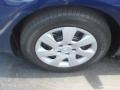 Blue Ribbon Metallic - Camry LE Photo No. 4