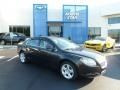 2009 Black Granite Metallic Chevrolet Malibu LS Sedan  photo #1