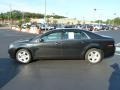 2009 Black Granite Metallic Chevrolet Malibu LS Sedan  photo #6