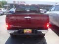 Deep Ruby Red Metallic - Colorado LT Crew Cab Photo No. 13