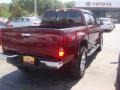 Deep Ruby Red Metallic - Colorado LT Crew Cab Photo No. 14