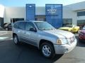 Liquid Silver Metallic - Envoy SLT 4x4 Photo No. 1