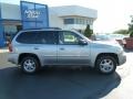 Liquid Silver Metallic - Envoy SLT 4x4 Photo No. 2