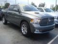 2012 Mineral Gray Metallic Dodge Ram 1500 Sport Crew Cab  photo #1