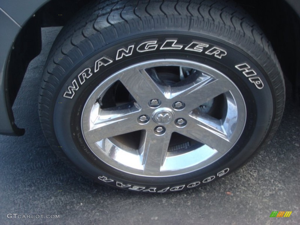 2012 Dodge Ram 1500 Sport Crew Cab Wheel Photo #67823853