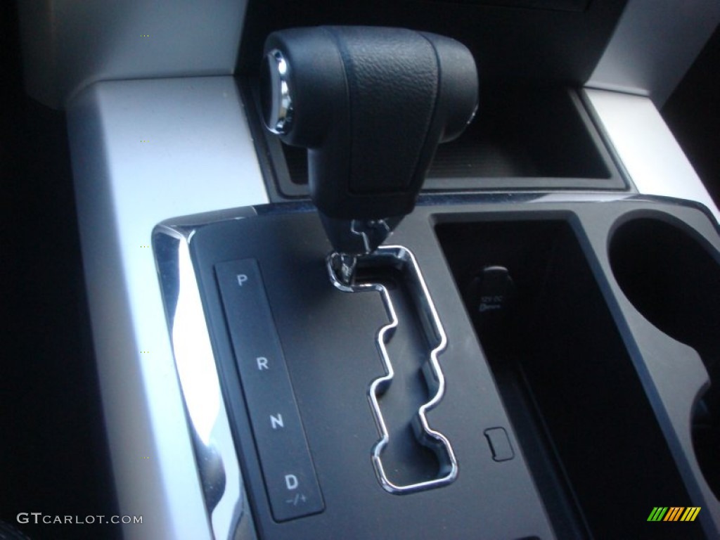 2012 Dodge Ram 1500 Sport Crew Cab Transmission Photos