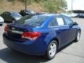 Blue Topaz Metallic - Cruze LT Photo No. 8