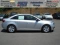 Silver Ice Metallic - Cruze LS Photo No. 1