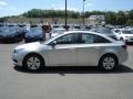 Silver Ice Metallic - Cruze LS Photo No. 5