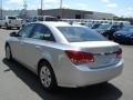 Silver Ice Metallic - Cruze LS Photo No. 6