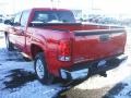 Fire Red - Sierra 1500 SLE XFE Crew Cab Photo No. 6