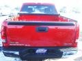 2009 Fire Red GMC Sierra 1500 SLE XFE Crew Cab  photo #7