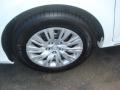 Super White - Camry LE Photo No. 5