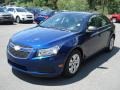 Blue Topaz Metallic - Cruze LS Photo No. 4