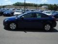 Blue Topaz Metallic - Cruze LS Photo No. 5