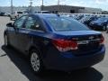 Blue Topaz Metallic - Cruze LS Photo No. 6