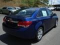 Blue Topaz Metallic - Cruze LS Photo No. 8