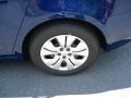 Blue Topaz Metallic - Cruze LS Photo No. 9