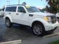 Bright White 2011 Dodge Nitro Heat 4.0