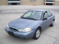 2000 Medium Steel Blue Metallic Ford Contour SE  photo #4