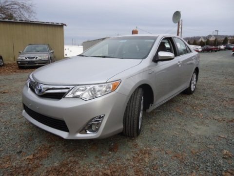 2012 Toyota Camry Hybrid XLE Data, Info and Specs