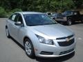 Silver Ice Metallic - Cruze LS Photo No. 2