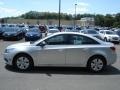 Silver Ice Metallic - Cruze LS Photo No. 5