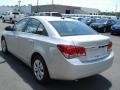Silver Ice Metallic - Cruze LS Photo No. 6