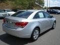 Silver Ice Metallic - Cruze LS Photo No. 8