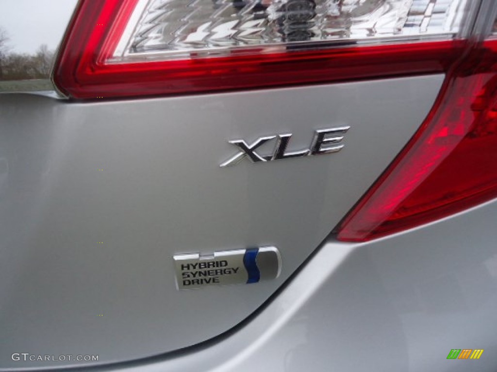 2012 Toyota Camry Hybrid XLE XLE Hybrid Synergy Drive Photo #67824573