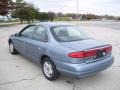 2000 Medium Steel Blue Metallic Ford Contour SE  photo #6