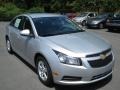 Silver Ice Metallic - Cruze LT Photo No. 2