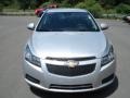 Silver Ice Metallic - Cruze LT Photo No. 3