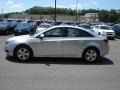 Silver Ice Metallic - Cruze LT Photo No. 5