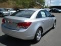Silver Ice Metallic - Cruze LT Photo No. 8