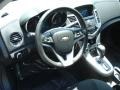 Silver Ice Metallic - Cruze LT Photo No. 10