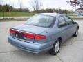 2000 Medium Steel Blue Metallic Ford Contour SE  photo #8