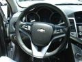 Silver Ice Metallic - Cruze LT Photo No. 18