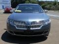 2011 Steel Blue Metallic Lincoln MKZ AWD  photo #3