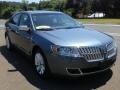 2011 Steel Blue Metallic Lincoln MKZ AWD  photo #4