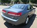 2011 Steel Blue Metallic Lincoln MKZ AWD  photo #5