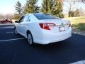 Super White - Camry Hybrid XLE Photo No. 5