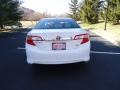 Super White - Camry Hybrid XLE Photo No. 6