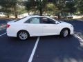 Super White - Camry Hybrid XLE Photo No. 8