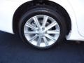 Super White - Camry Hybrid XLE Photo No. 9